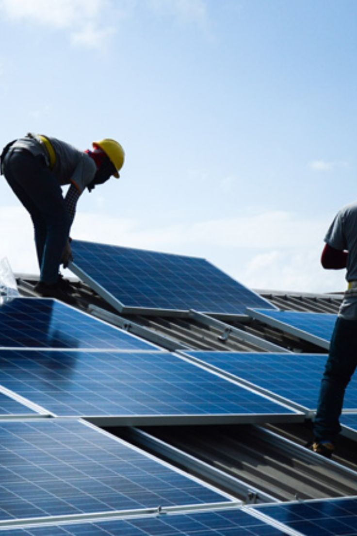 Solar Panel Installation