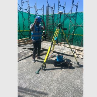 Power Line Route Survey