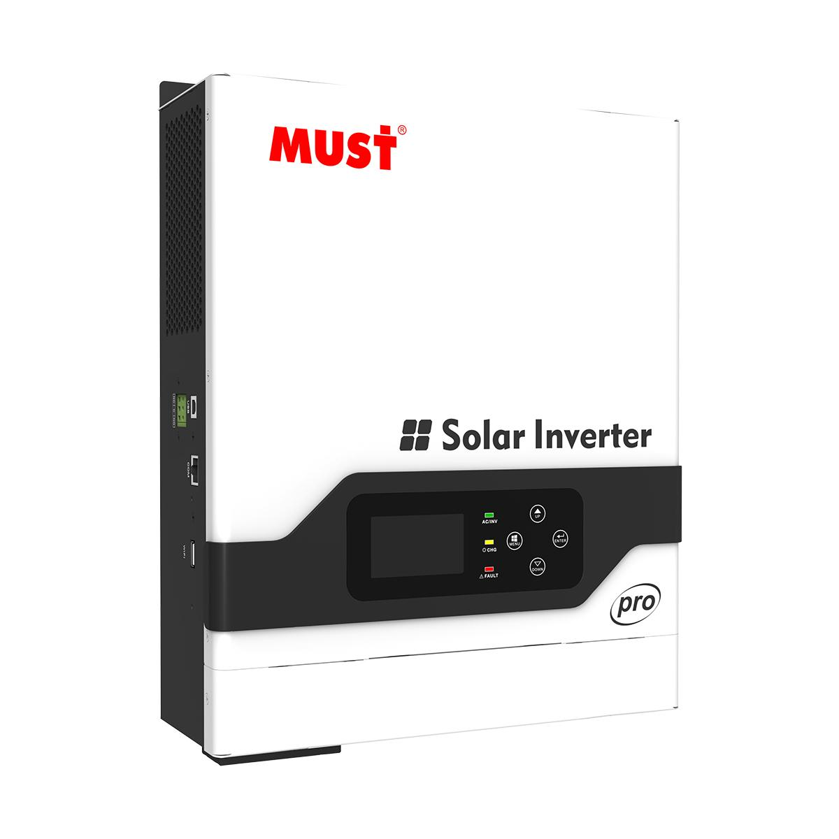 15KW Commercial Hybrid Inverter