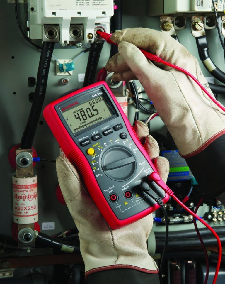 Electrical Maintenance