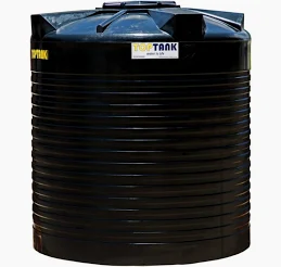 10,000 Litre Vertical Water Storage Tank