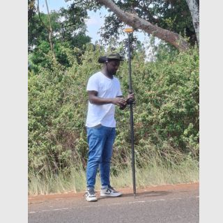 Nairobi Metropolitan Area Mapping