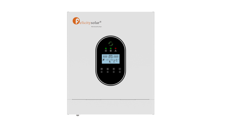 8KW High-Power Off-Grid Inverter