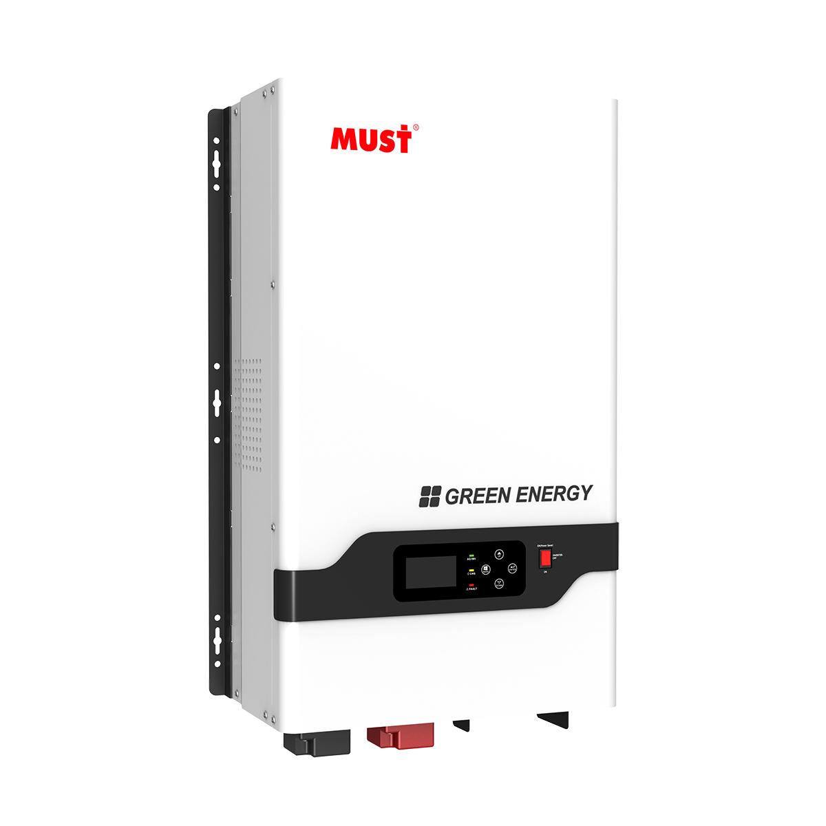 3KW Compact Hybrid Inverter