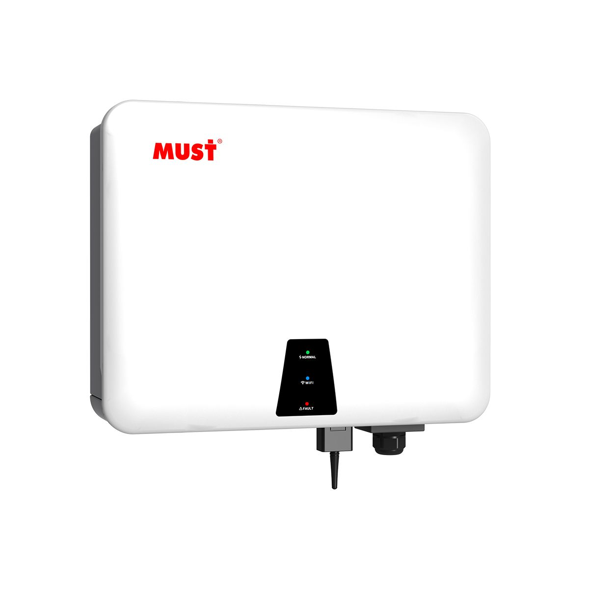 8KW Three-Phase Grid-Tie Inverter