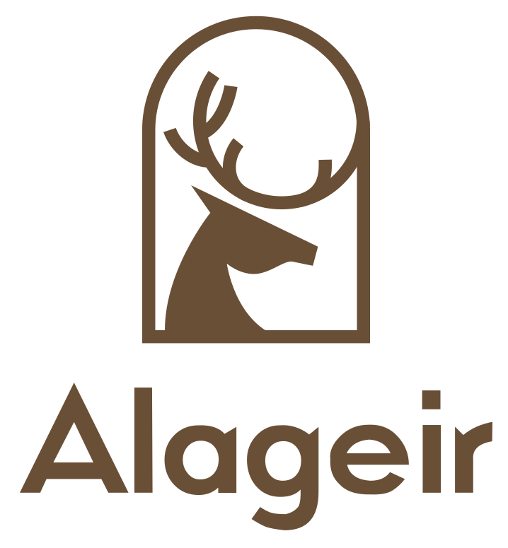 Alageir Logo