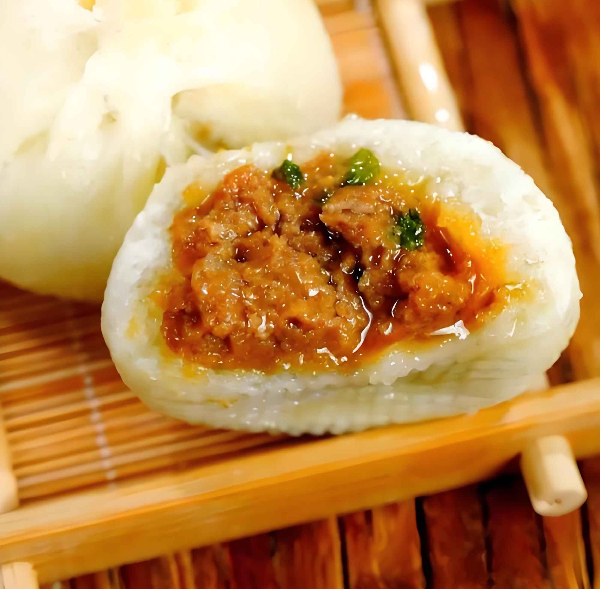 Classic Pork Shengzhou Xiao Long Bao