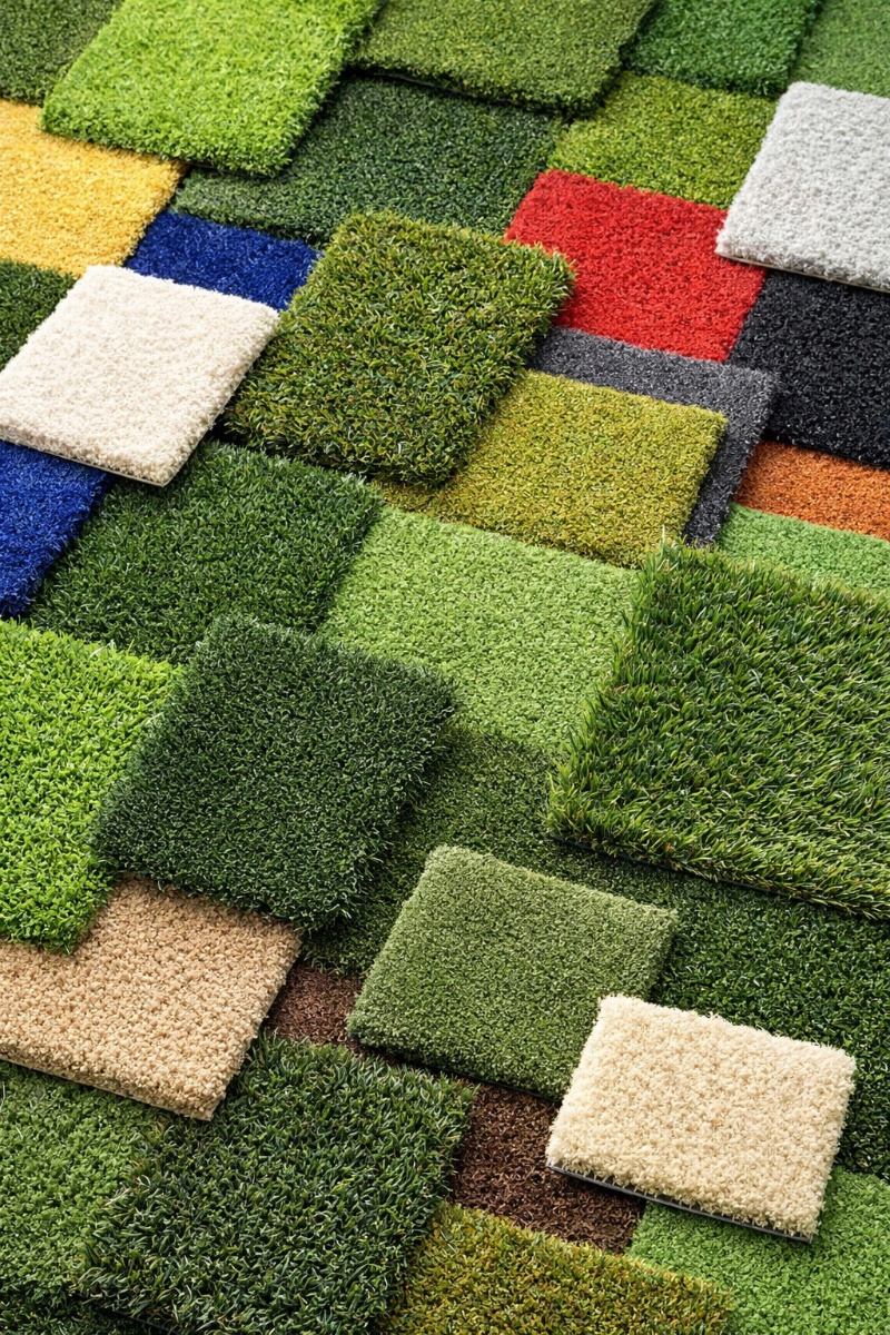 Premium Artificial Turf