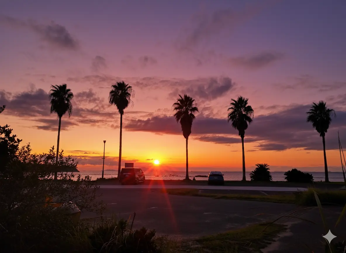 多賀の浜海水浴場