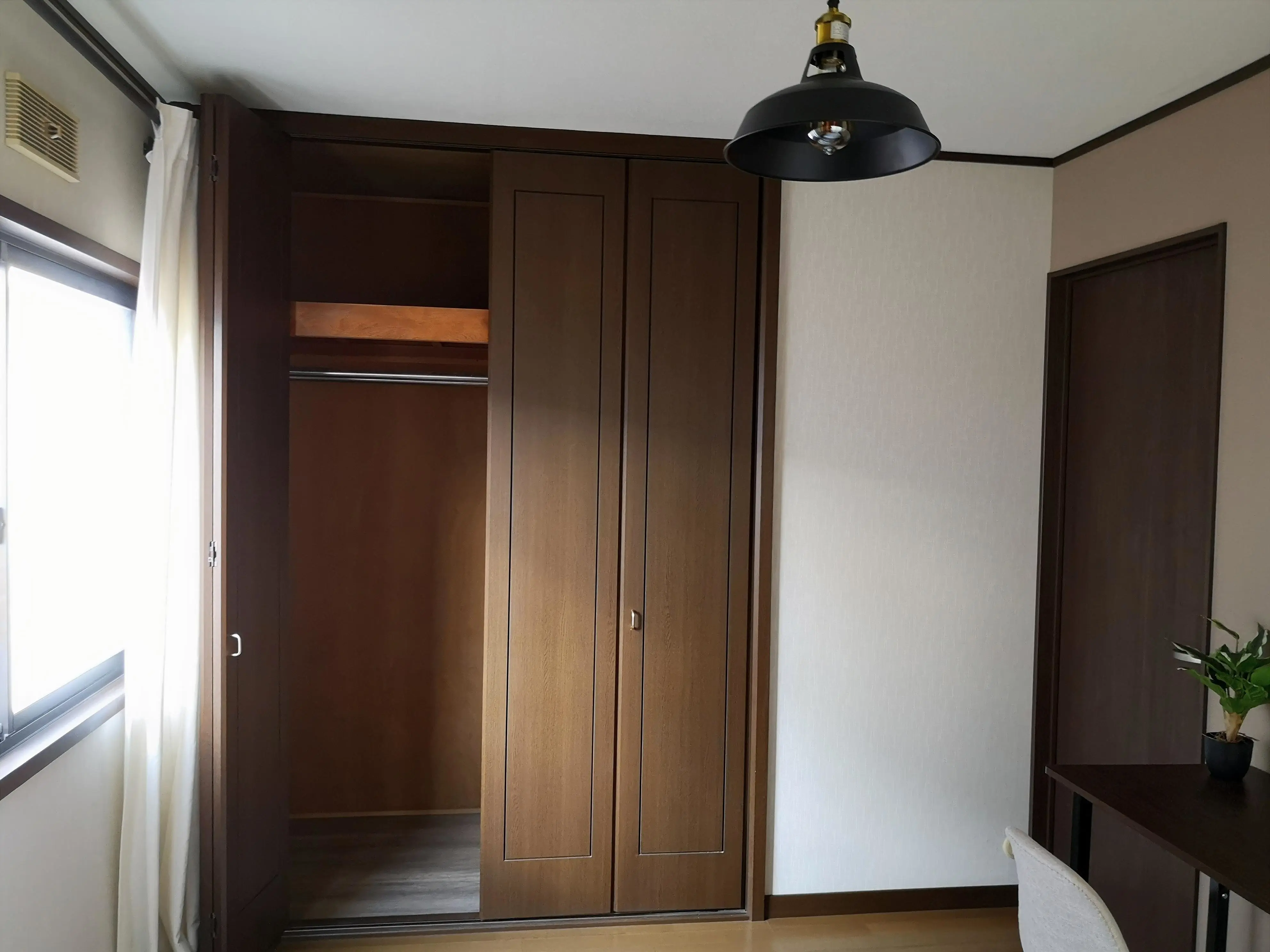 201号室/クローゼット収納