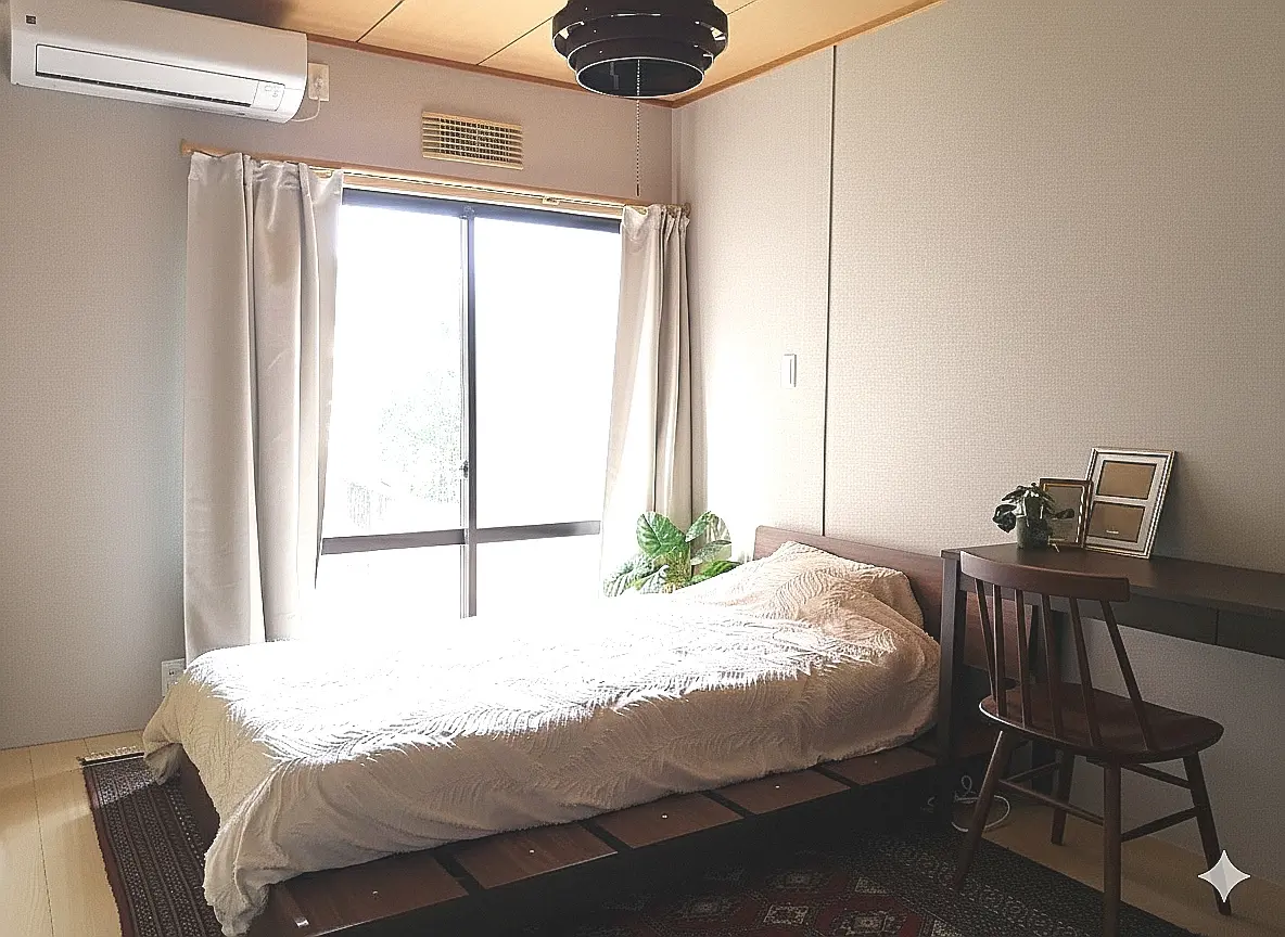 102号室/個室(6帖)