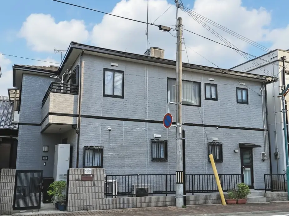 オレンジカウンティ外観