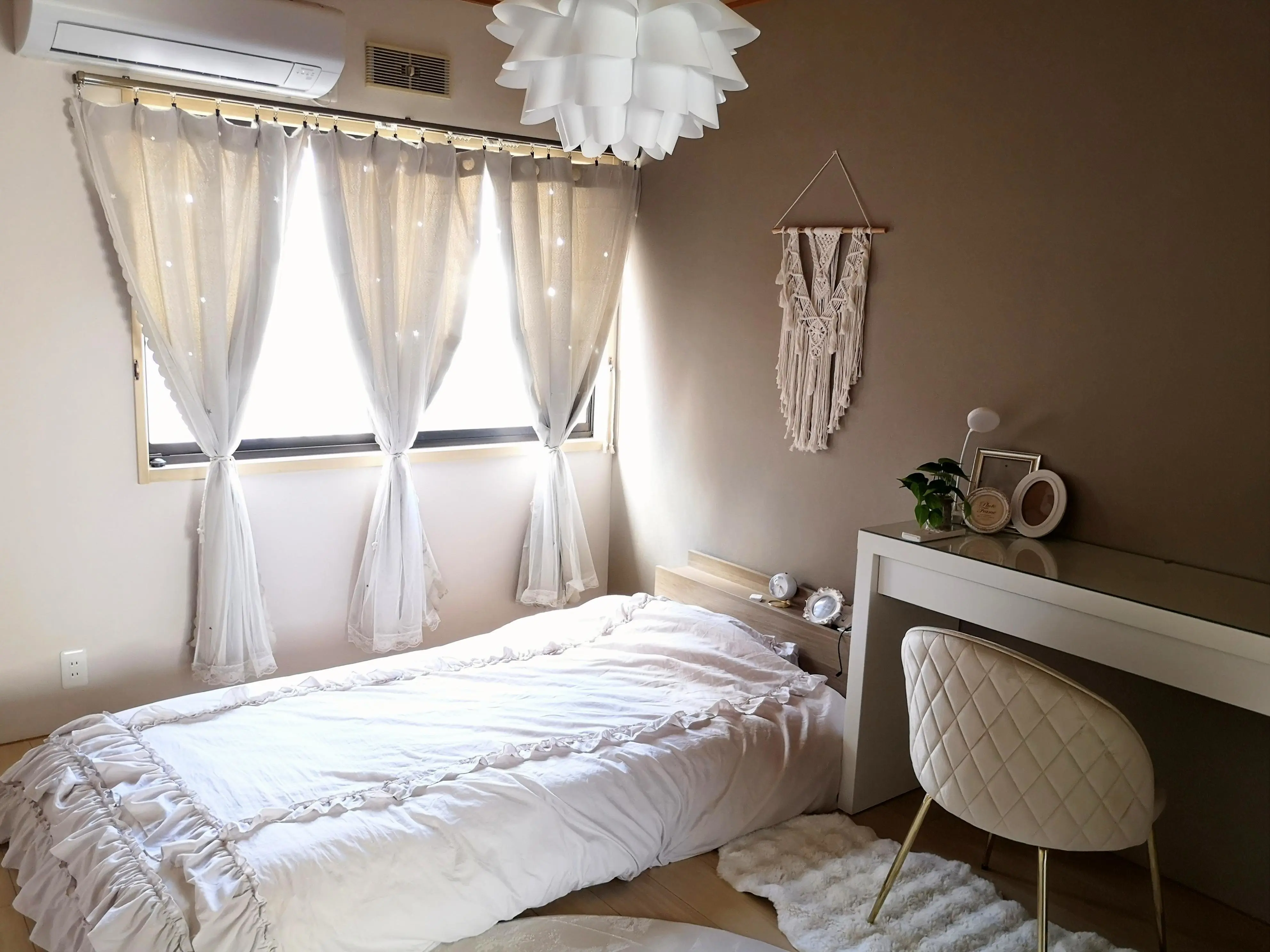 202号室|やわらかな光のある空間