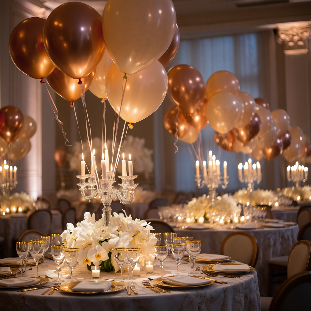 Classic Centerpieces