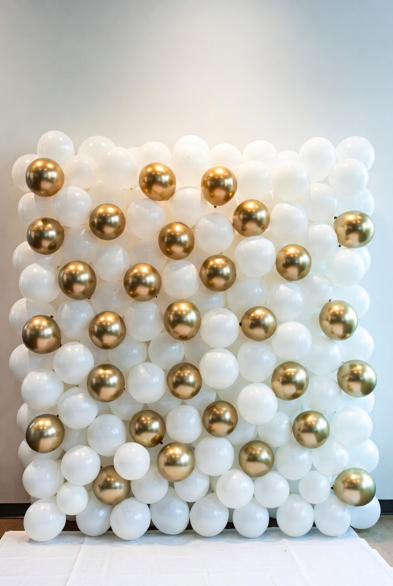 Step and Repeat Walls