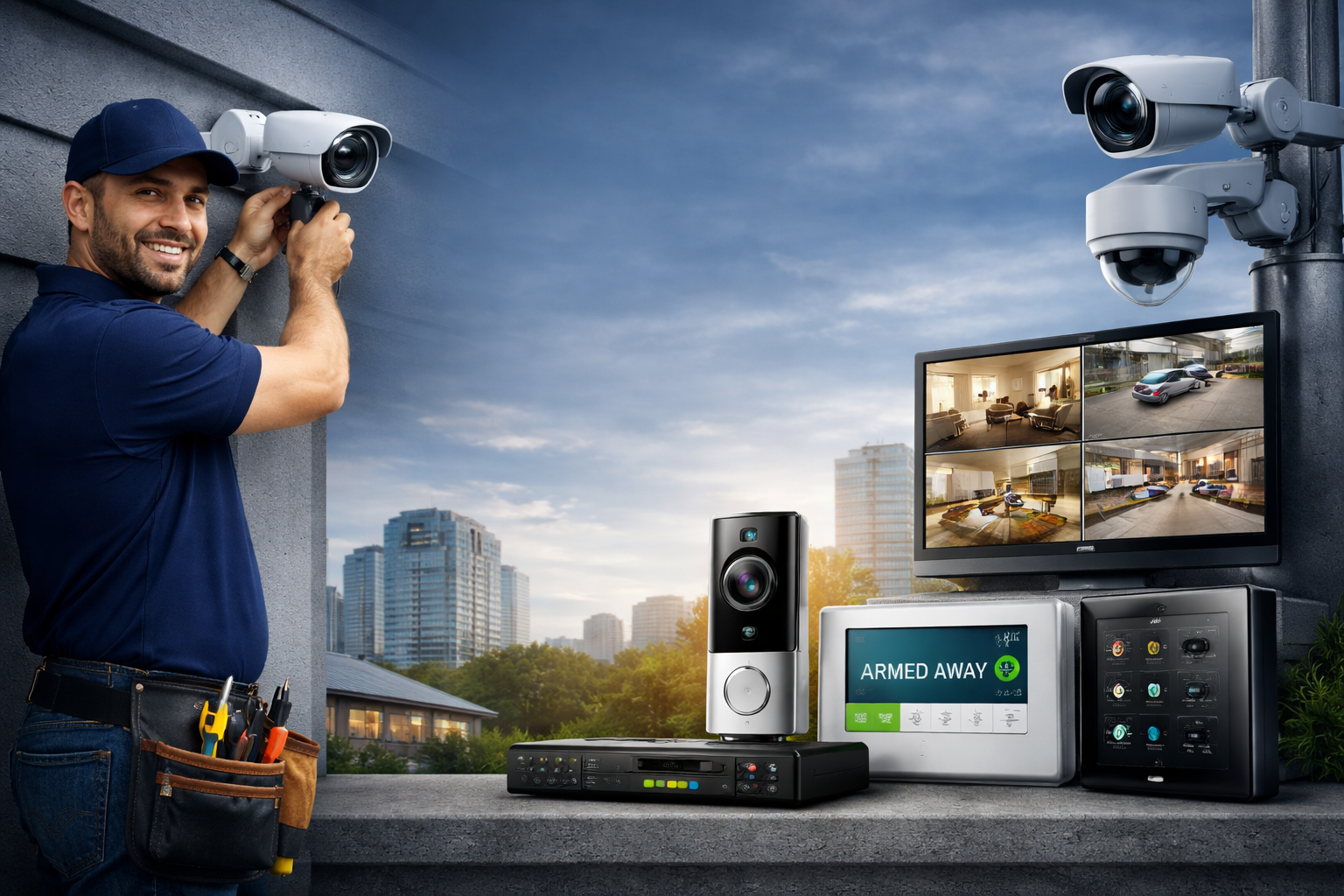 Security Installation