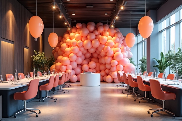 Balloon Walls and Backdrops