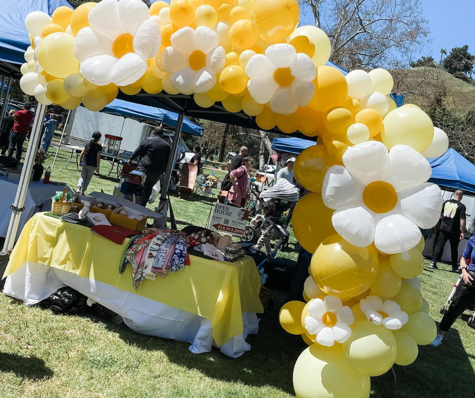 Sustainable Balloon Practices