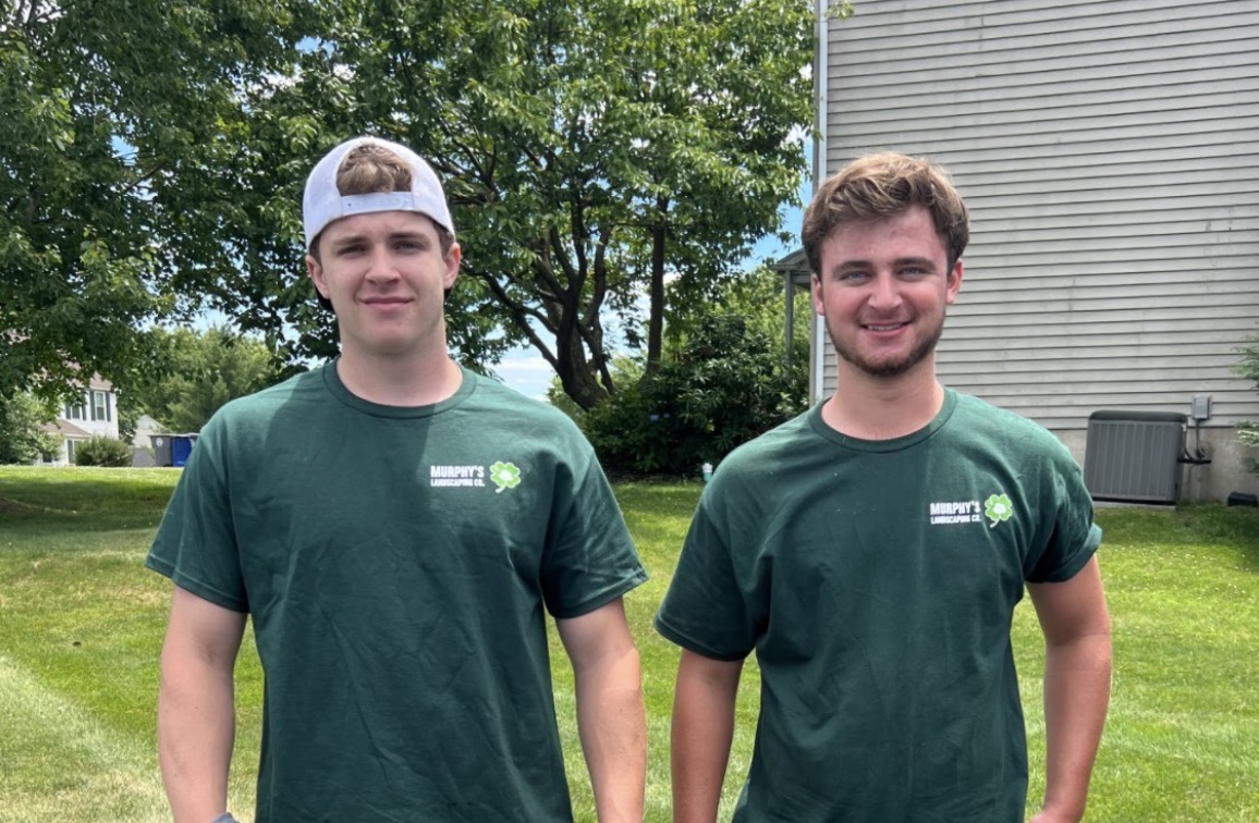 Jason and Rob Murphy