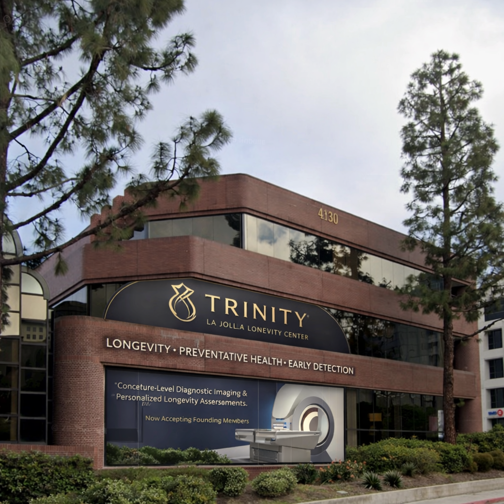 Trinity La Jolla Facility