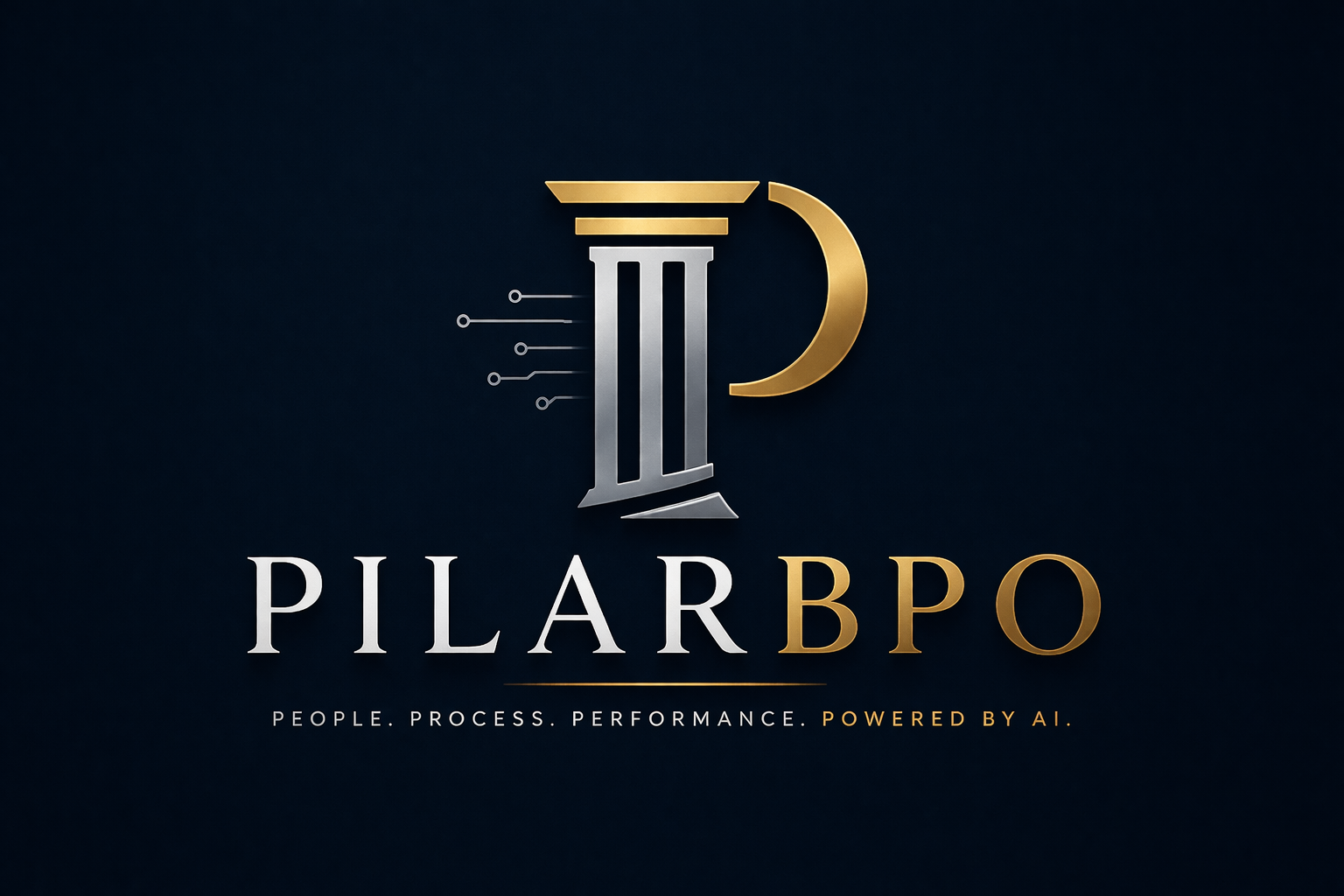 Pilar BPO Logo