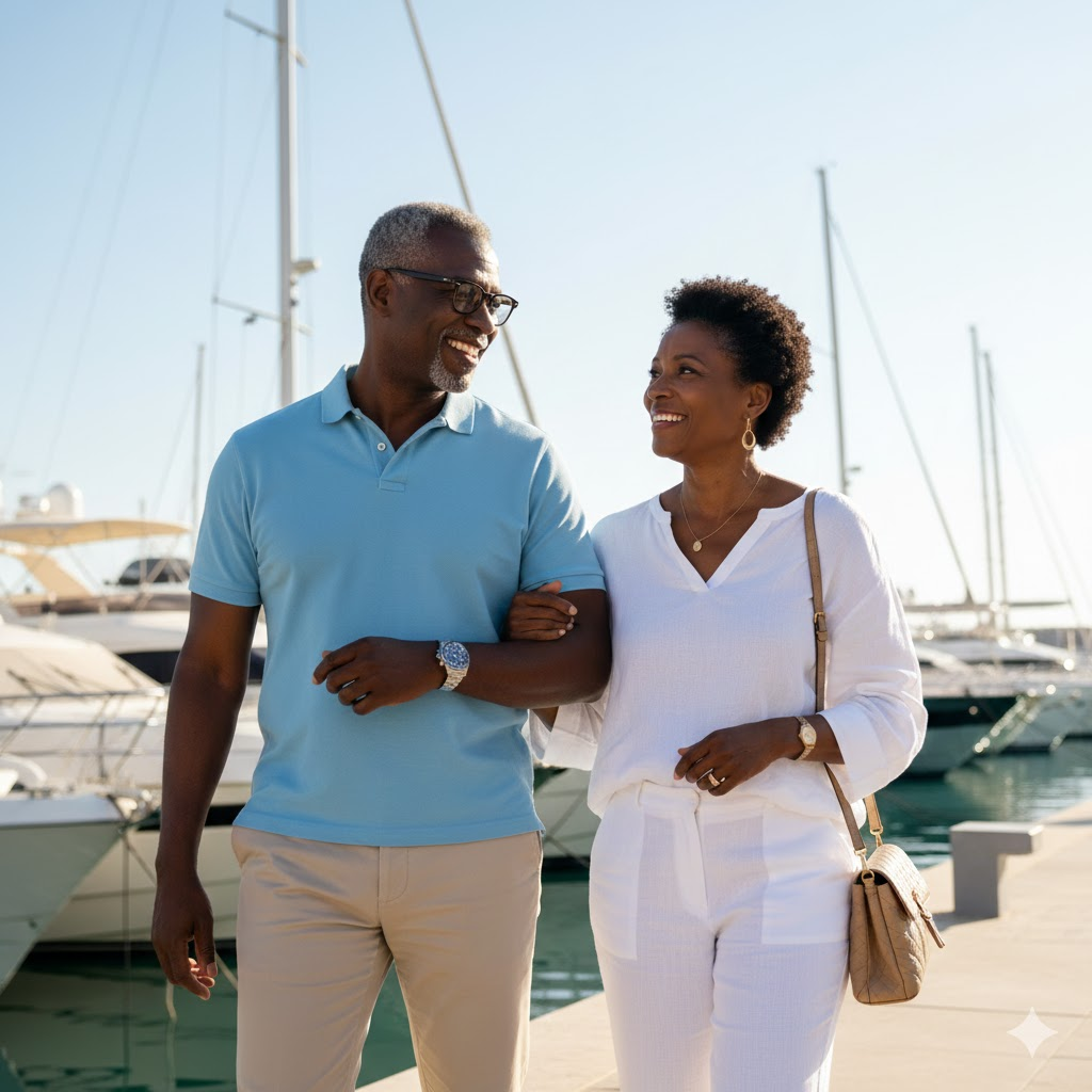 John & Martha - Boston (EE.UU.)