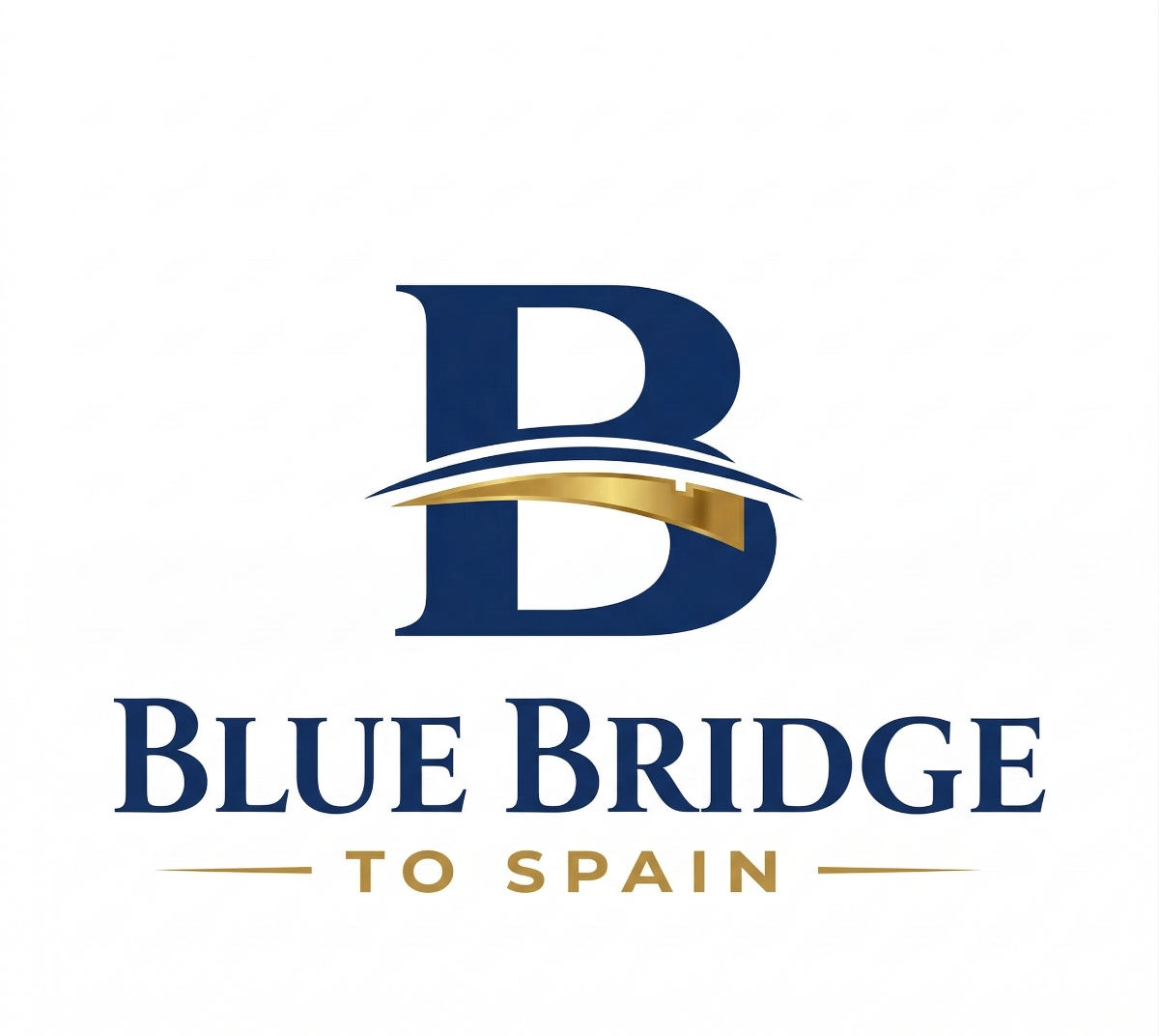 Blue Bridge To Spain