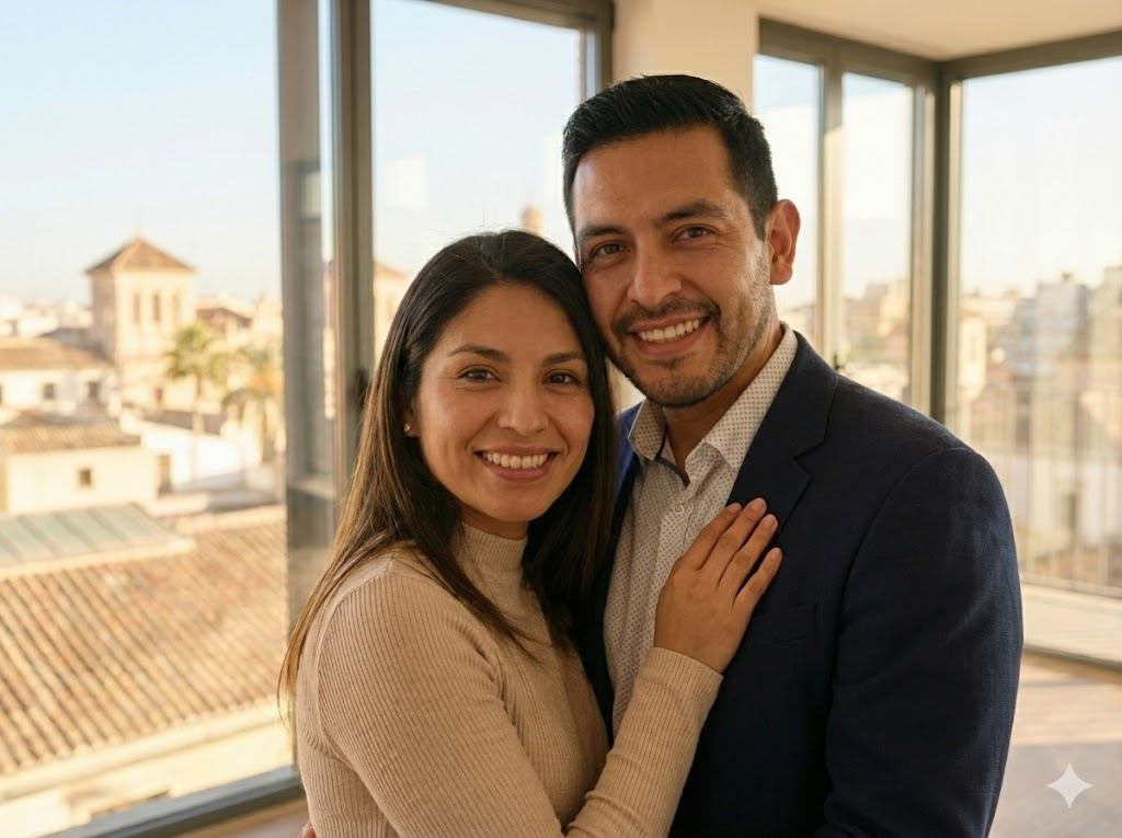 Luis y Daniela - Ciudad de México