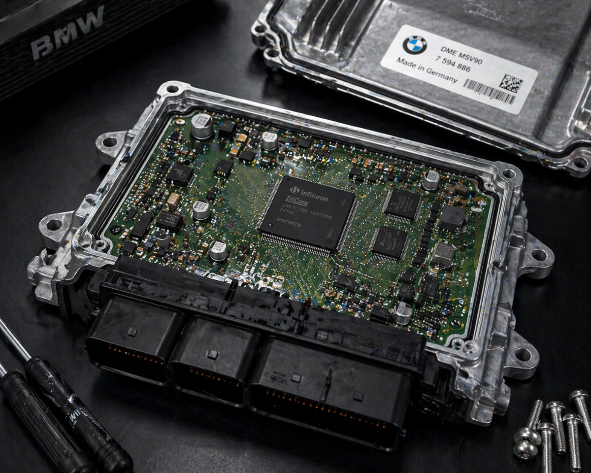 BMW Electrical Diagnostics