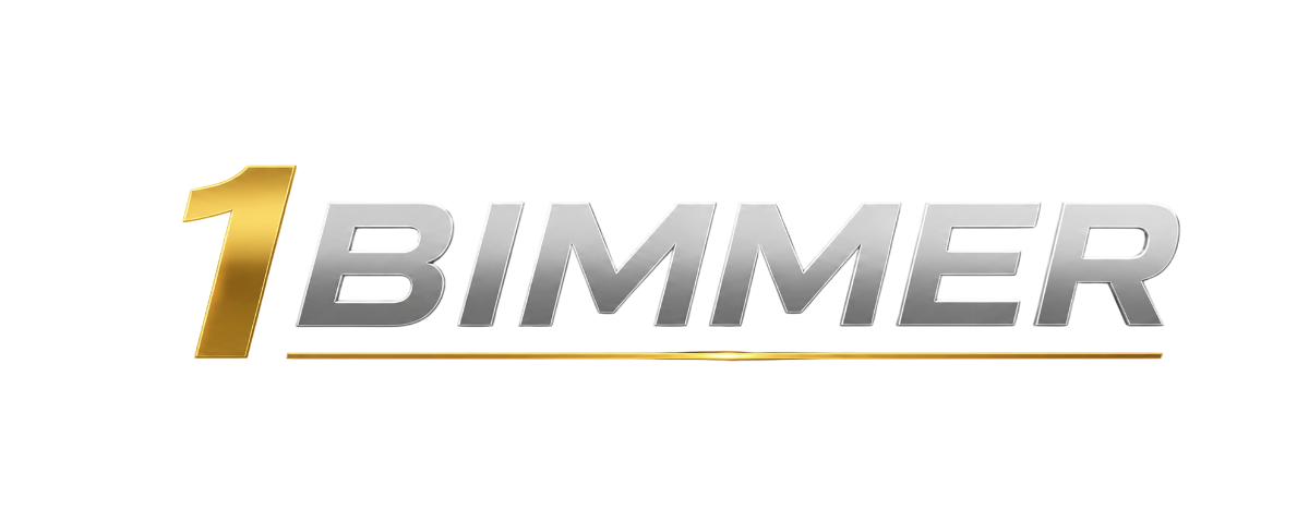 1Bimmer Logo