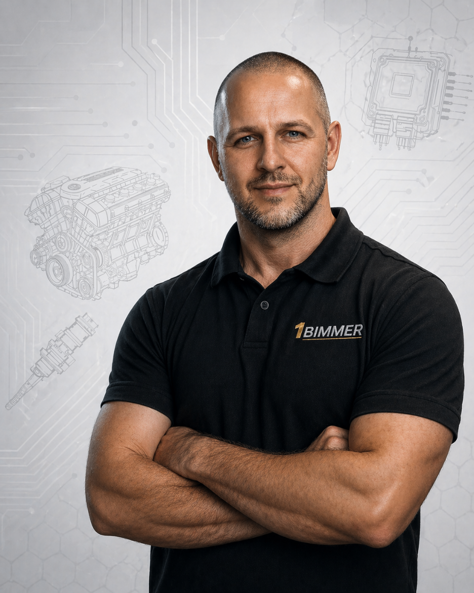 Mobile BMW Service Van