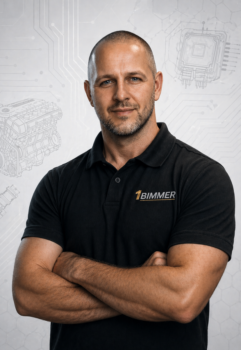 Your BMW Specialist