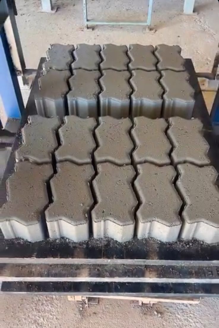 Paver 16 Face 24x12x06 em Sinop MT – Design Exclusivo Certificado ABNT