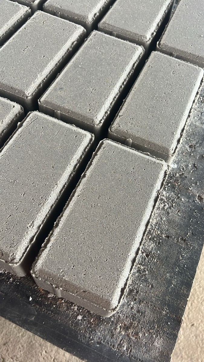 Paver 4cm para Calçadas em Sinop MT Paver 4cm retangular para calçadas em Sinop MT – piso intertravado certificado ABNT NBR 9781