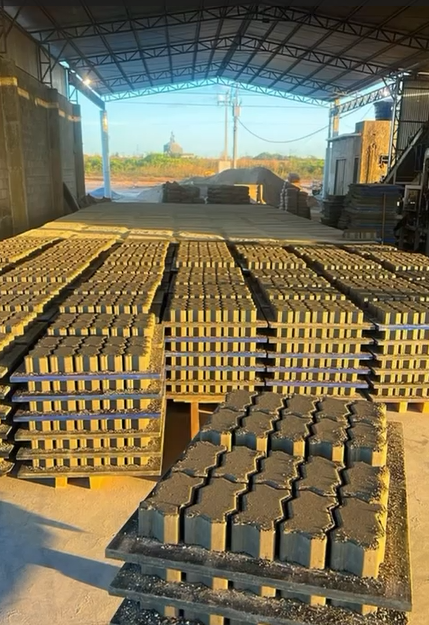 Ideal Blocos Sinop MT – Fábrica de Paver Intertravado e Blocos de Concreto Certificados ABNT Fábrica Ideal Blocos Sinop MT – Produção de paver de concreto e blocos estruturais certificados ABNT para calçadas, estacionamentos e obras