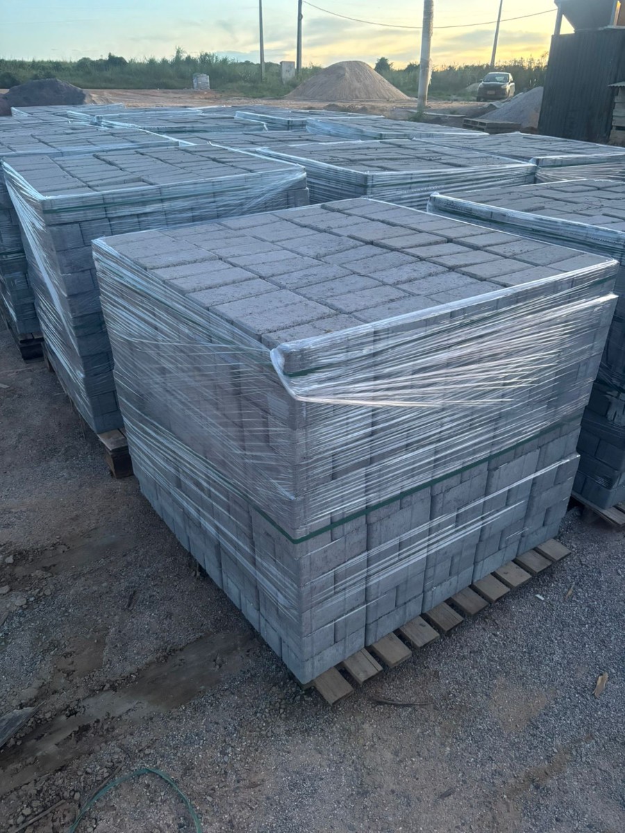 Tipos de Instalação de Paver: Espinha de Peixe, Dama, Fileira Corrida e Outros Padrões