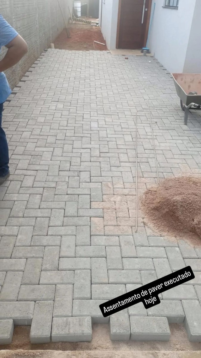 Calçada com Paver Instalado – Serviço Completo de Instalação – Ideal Blocos Sinop MT Calçada com Paver Instalado em Sinop MT – Serviço Completo de Instalação – Ideal Blocos