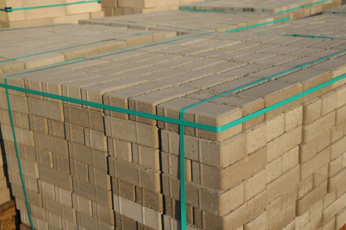 Paver 6cm para Garagens em Sinop MT Paver 6cm retangular para garagem residencial em Sinop MT – piso intertravado certificado ABNT