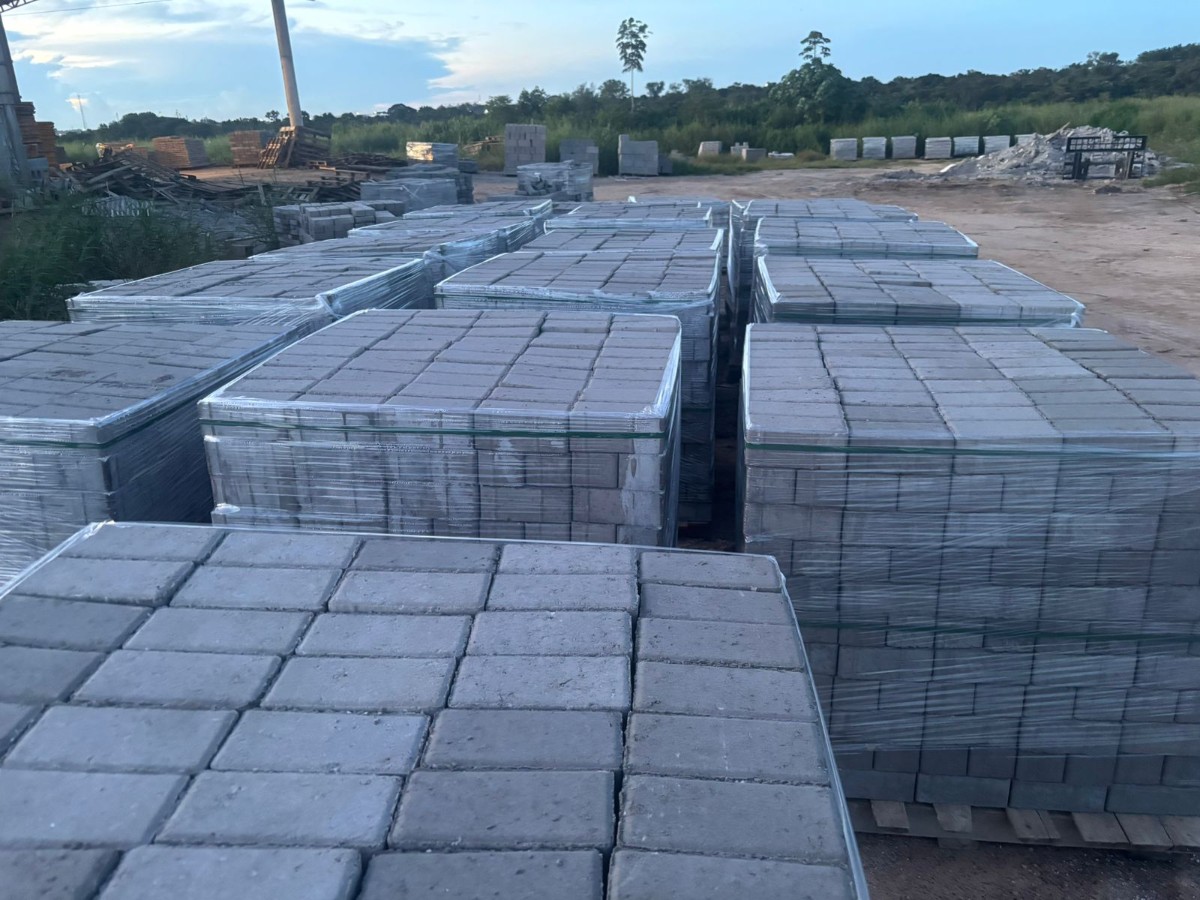 Como Calcular m² de Pavimentação para Calçada e Garagem – Ideal Blocos Sinop MT