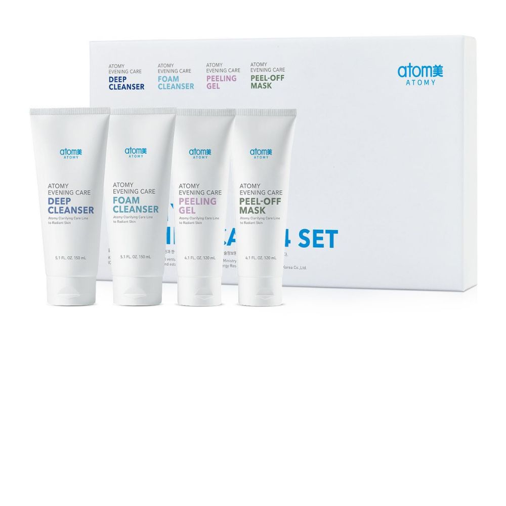 Atomy Absolute CellActive Skincare Atomy Absolute CellActive Skincare