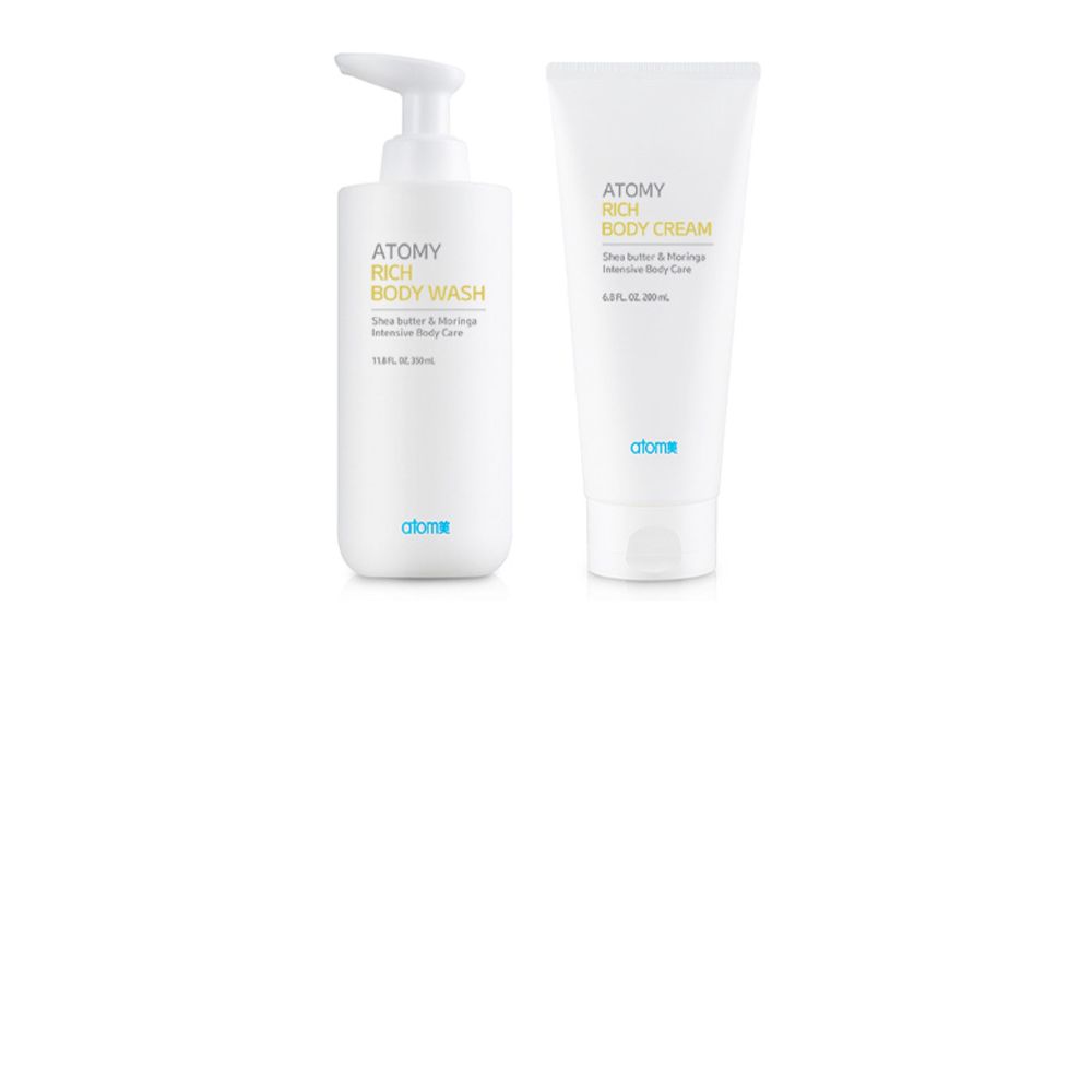 Atomy Ultra Rich Body Set