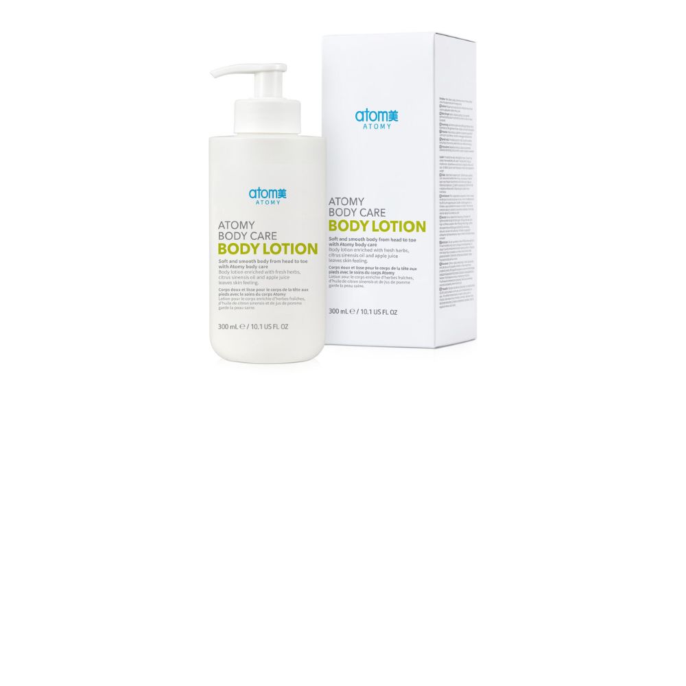 Atomy Body Lotion