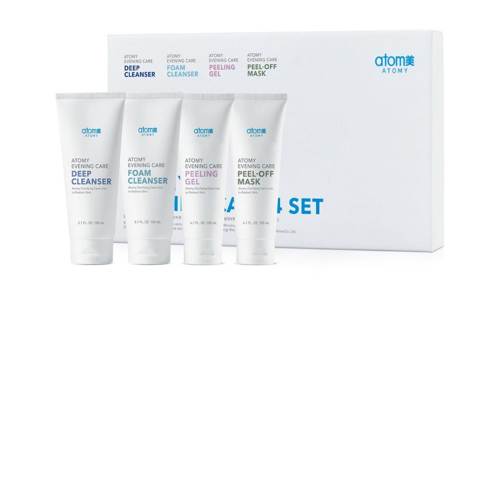 Atomy Absolute CellActive Skincare