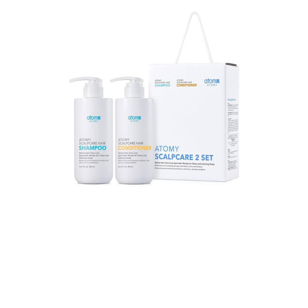Atomy Scalpcare Set Atomy Scalpcare Set