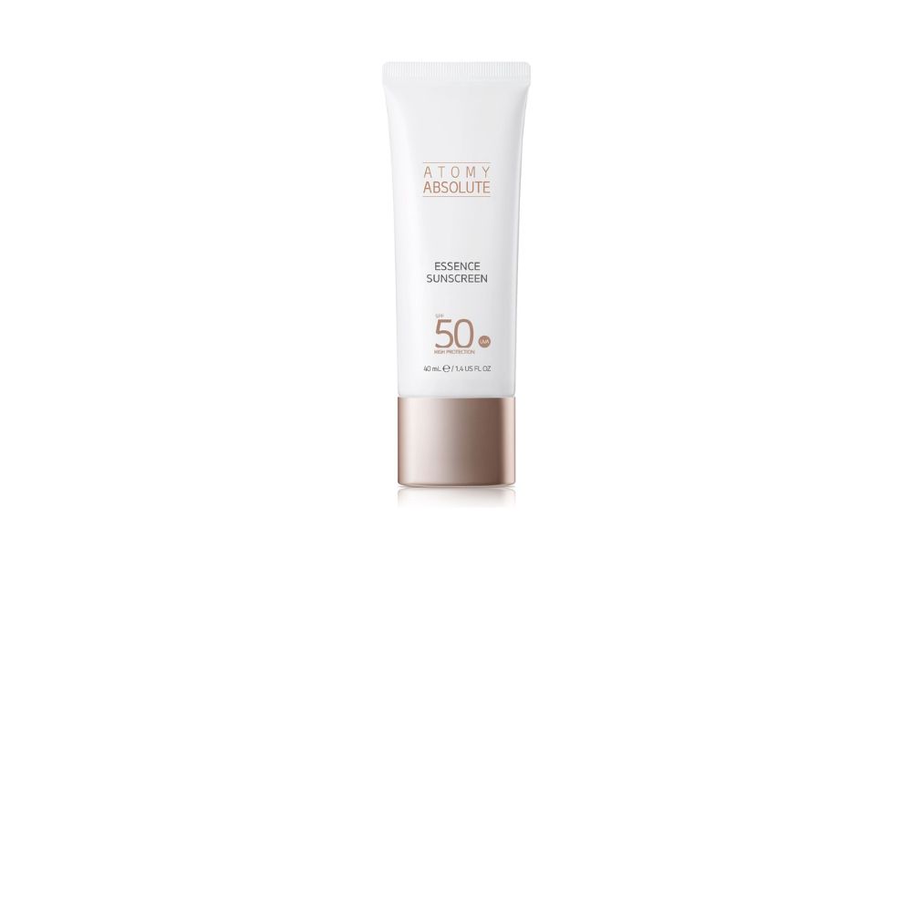 Atomy Sunscreen (Beige/White)