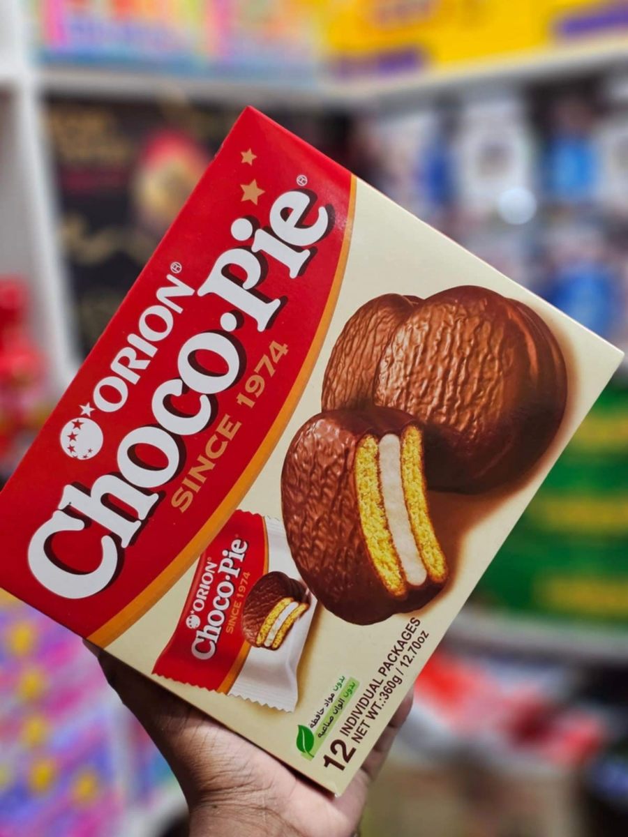 Choco Pie Original