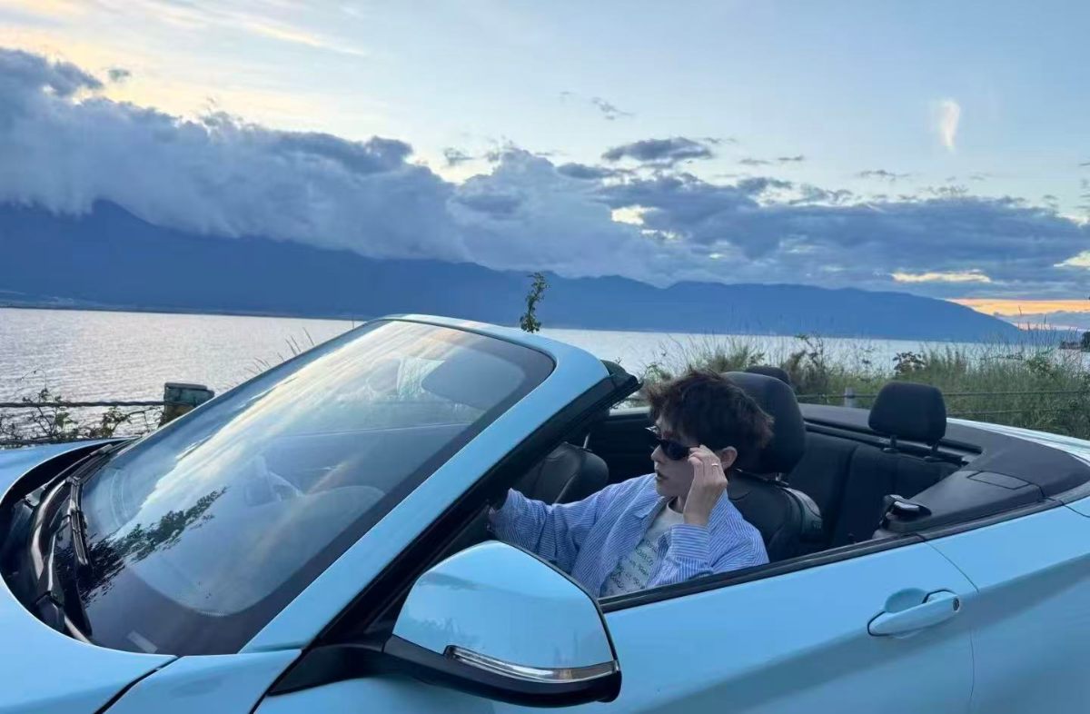 客户真实出行图