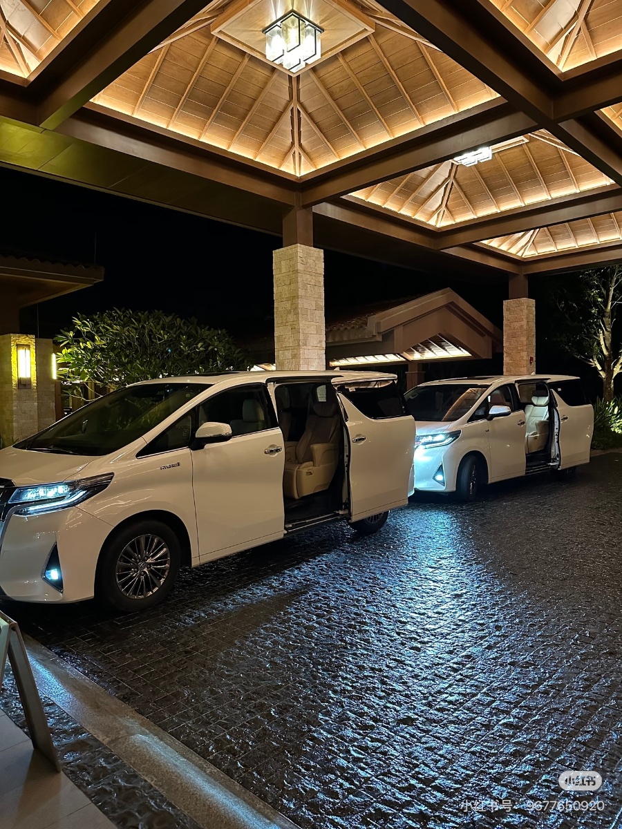 自有豪华商务车队