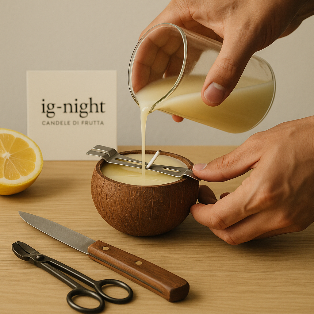 Artisan crafting process