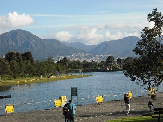 Parque Simón Bolívar
